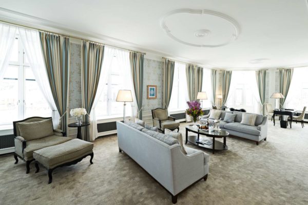 d'Angleterre Suite 2.floor livingroom