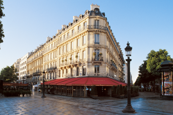 Hotel Barriere Le Fouquet's