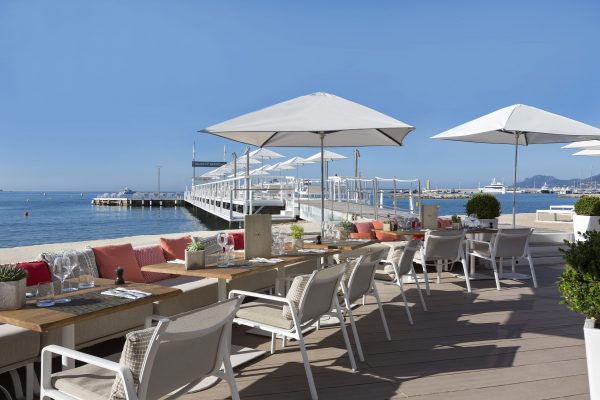 Le MAJESTIC BARRIERE - Cannes