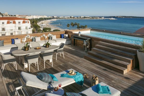 MAJESTIC BARRIERE Cannes