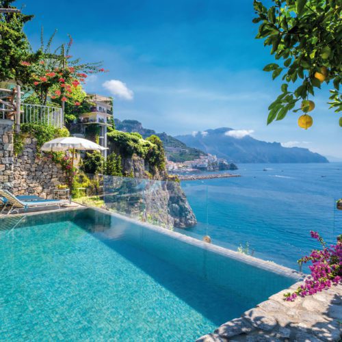 Hotel Santa Caterina, Amalfi Coast
