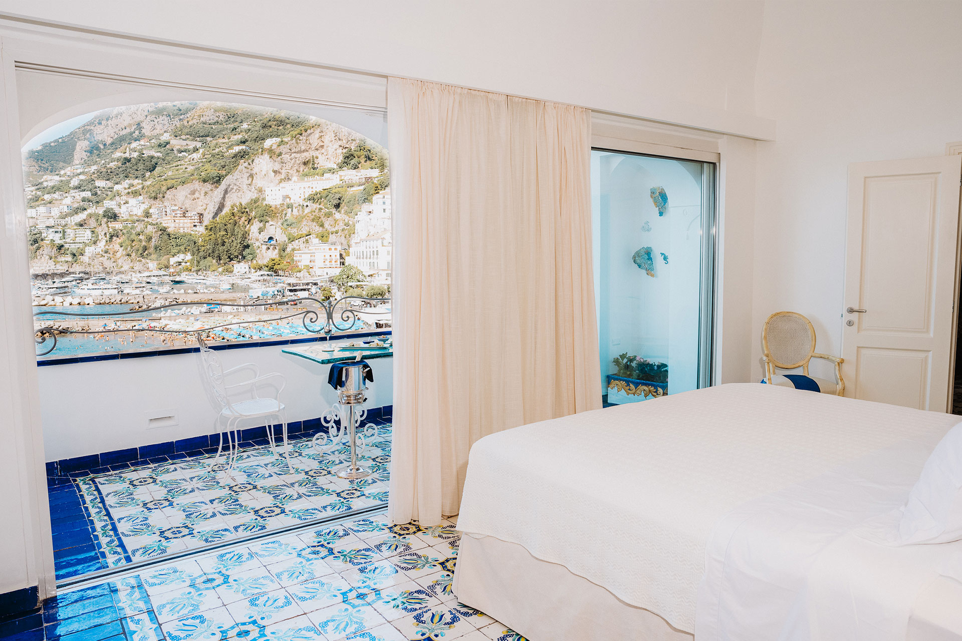 Hotel Marina Riviera, Amalfi Coast – Lush Experiences