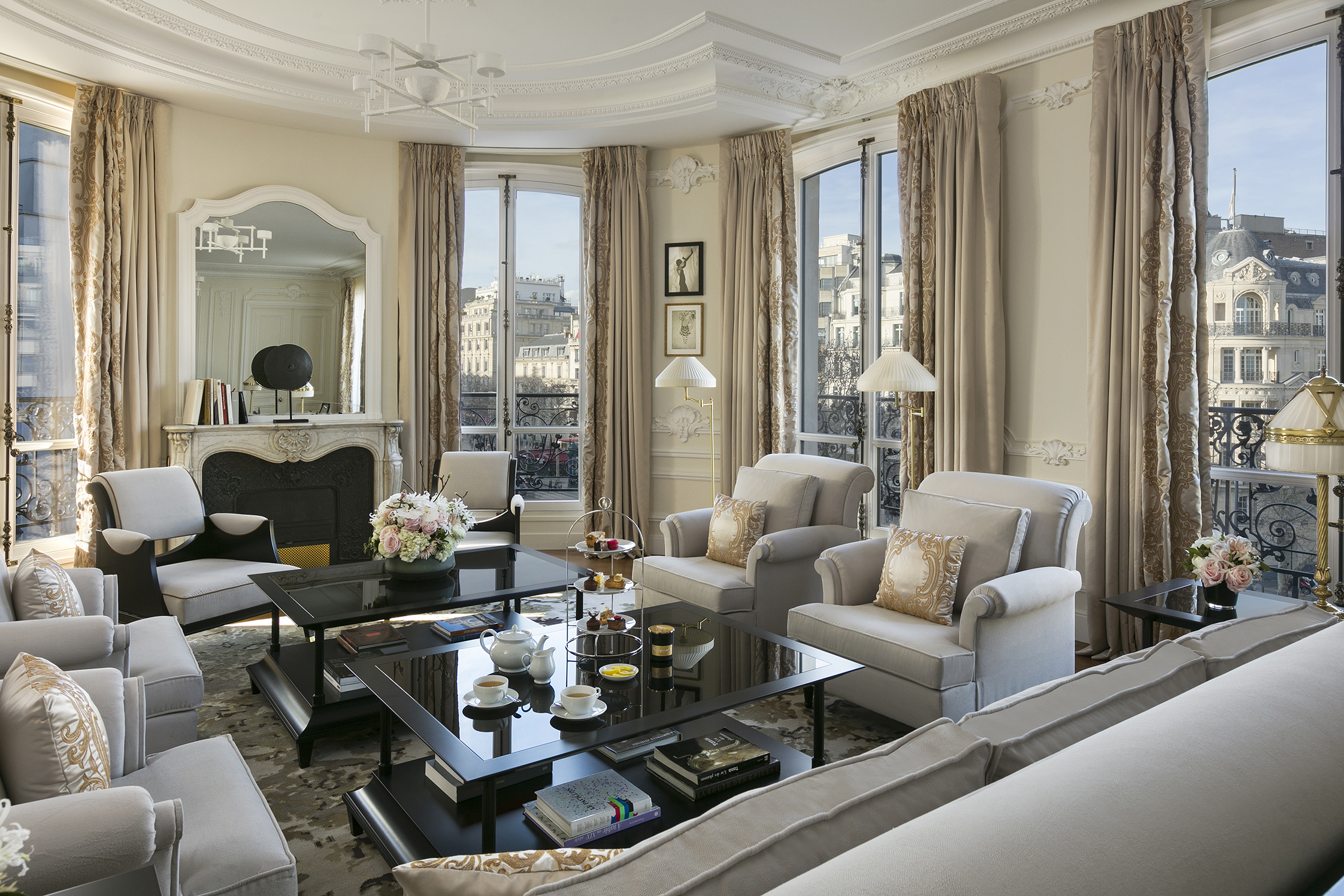 Hotel Barrière Le Fouquet’s Paris – Limited Availability for Olympics