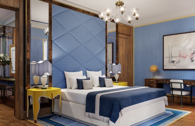 Hotel Barrière Fouquet’s New York Opens this Fall in Tribeca