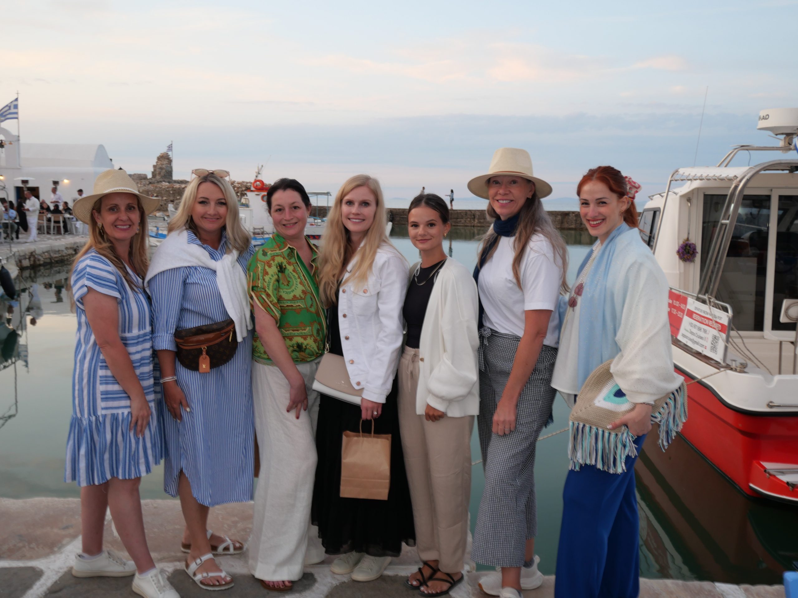Greek Island Hopping Adventure