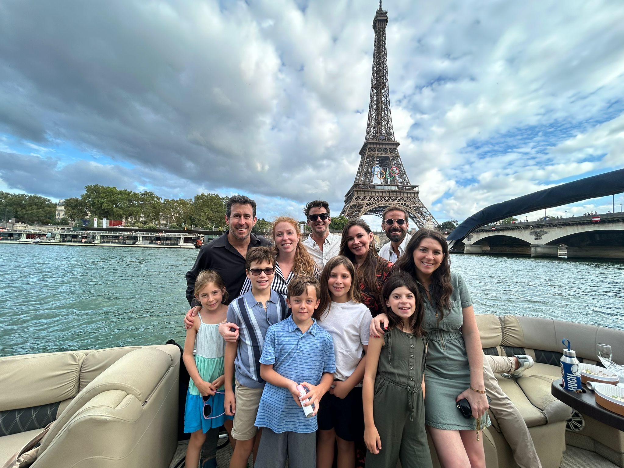 France Family PACE Trip