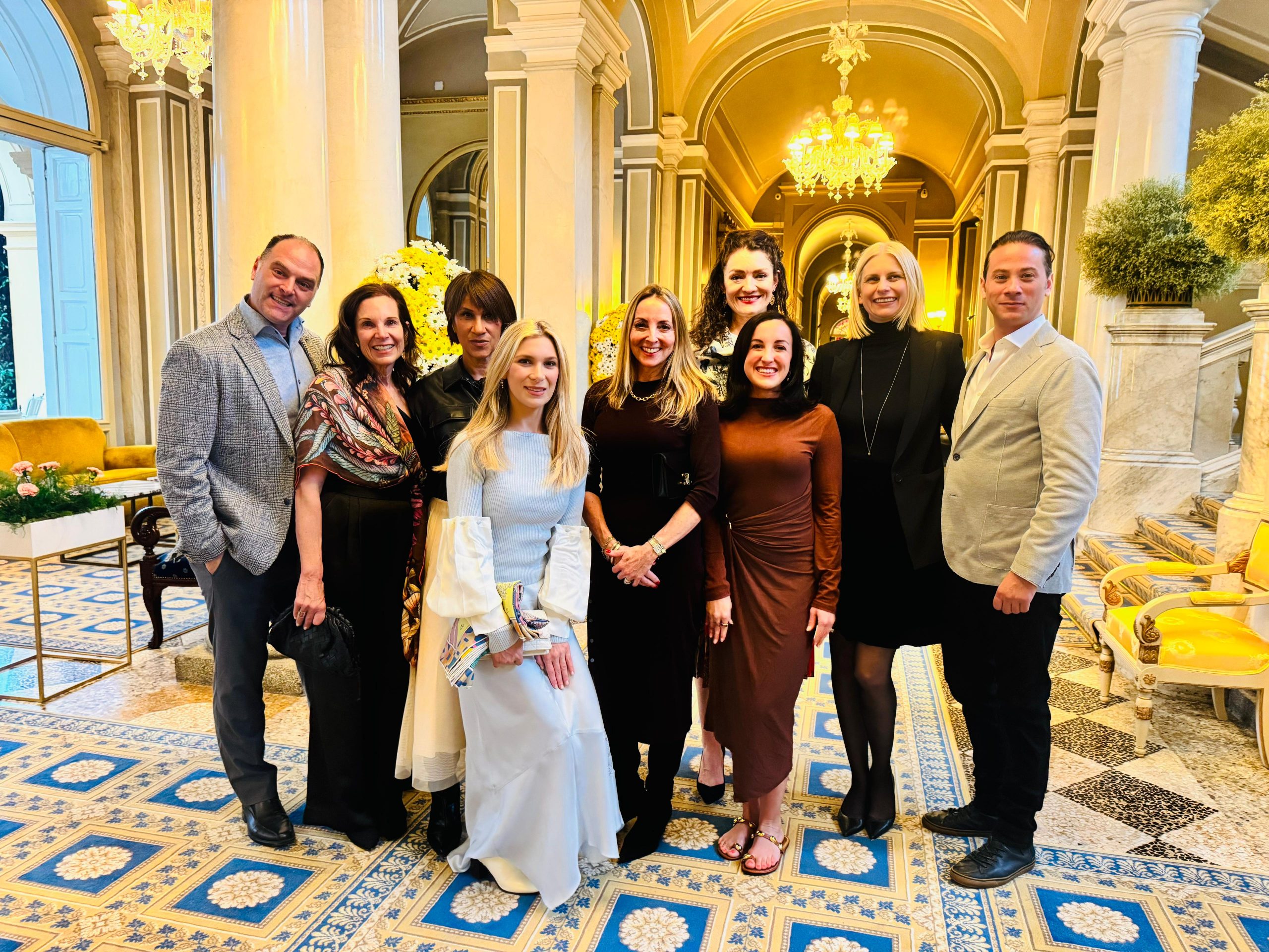 2026 – Pre-Duco FAM to Milan and Lake Como